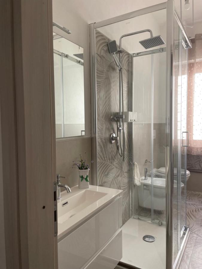 טרופאה Filippo E Andrea Accomodation מראה חיצוני תמונה