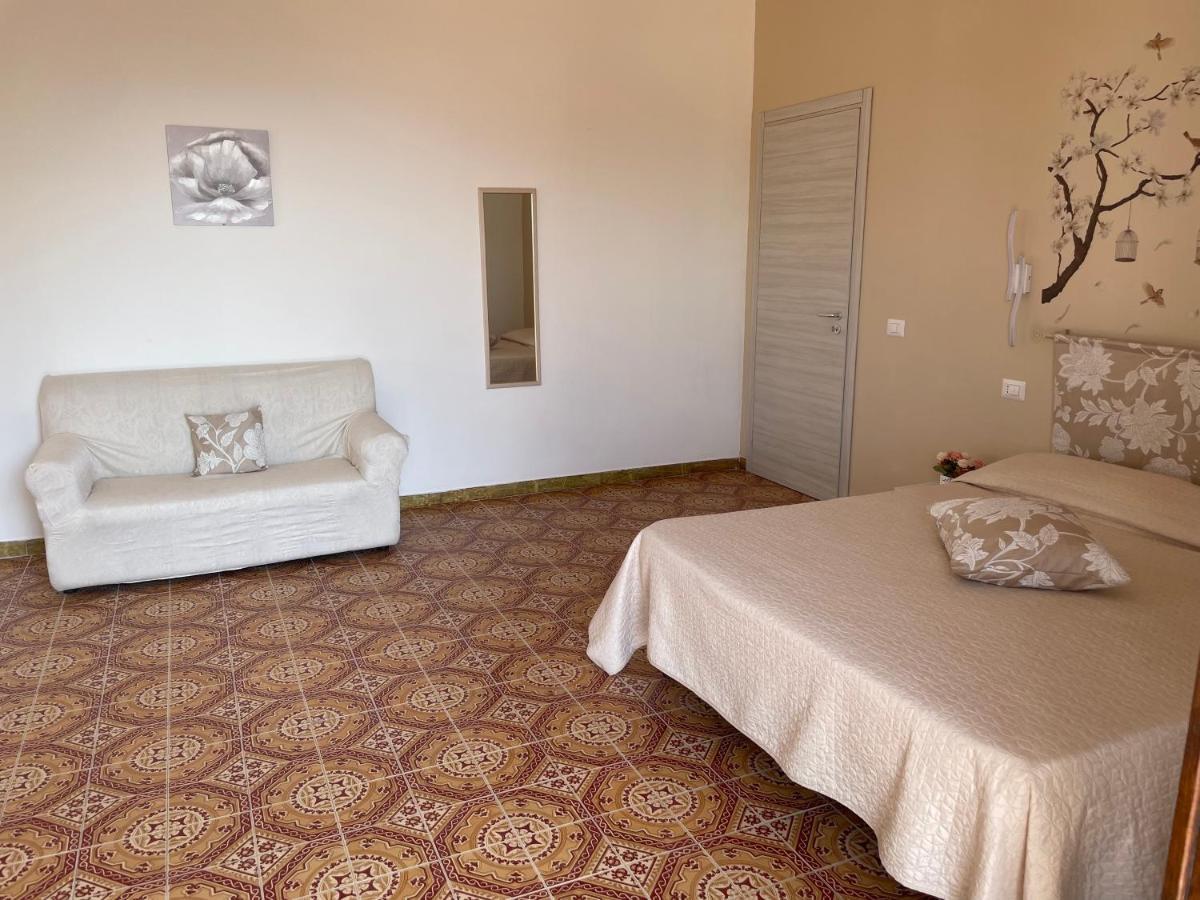 טרופאה Filippo E Andrea Accomodation מראה חיצוני תמונה