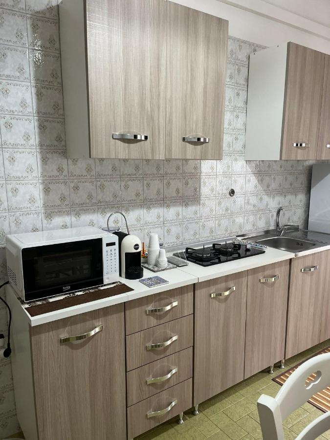 טרופאה Filippo E Andrea Accomodation מראה חיצוני תמונה