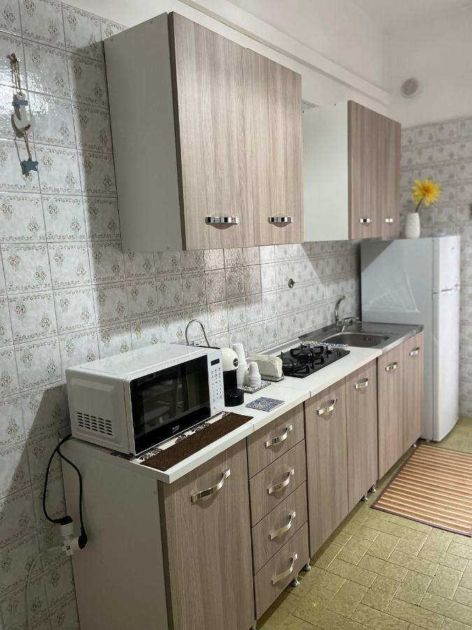 טרופאה Filippo E Andrea Accomodation מראה חיצוני תמונה