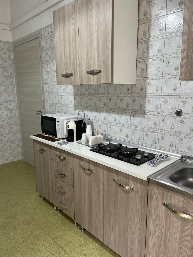 טרופאה Filippo E Andrea Accomodation מראה חיצוני תמונה