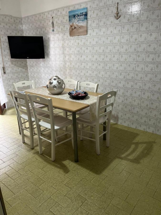 טרופאה Filippo E Andrea Accomodation מראה חיצוני תמונה