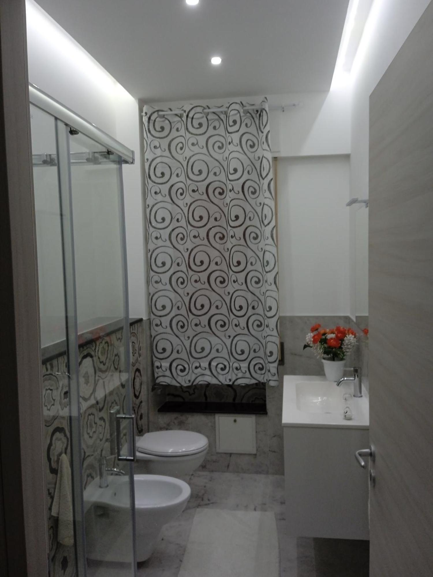 טרופאה Filippo E Andrea Accomodation מראה חיצוני תמונה