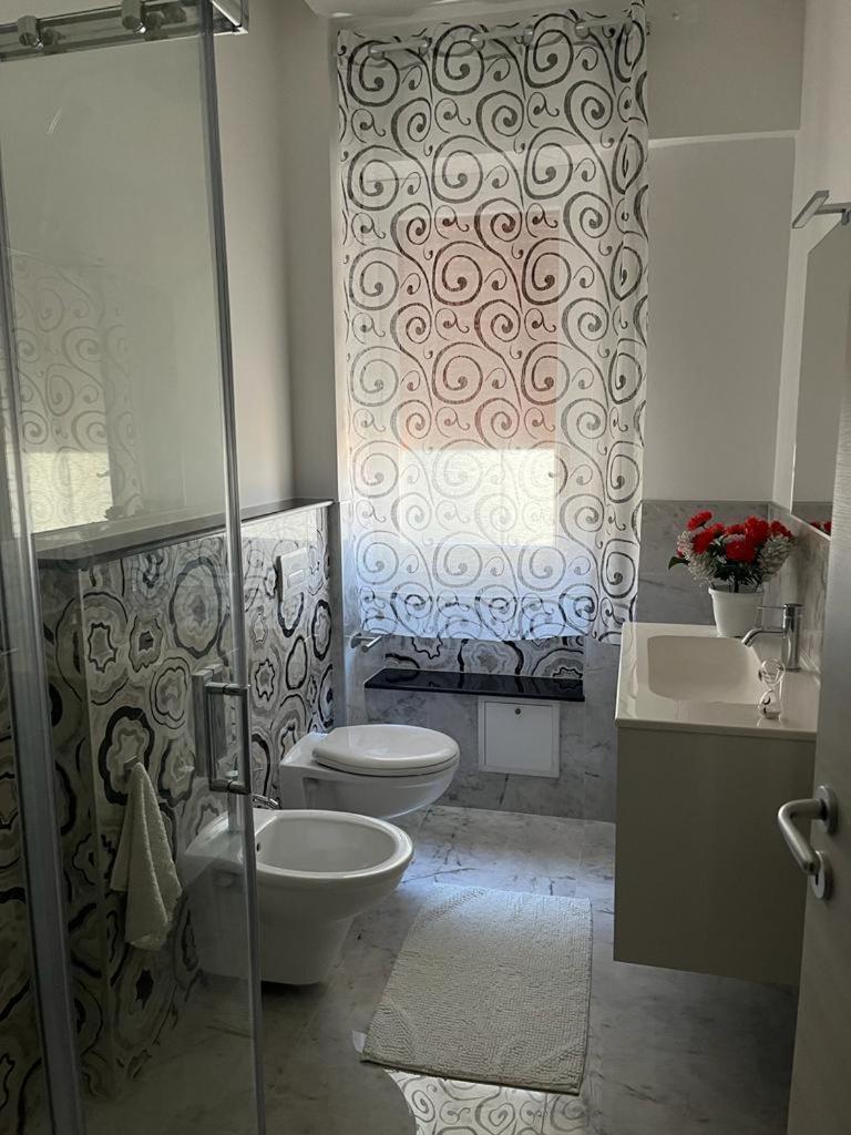 טרופאה Filippo E Andrea Accomodation מראה חיצוני תמונה