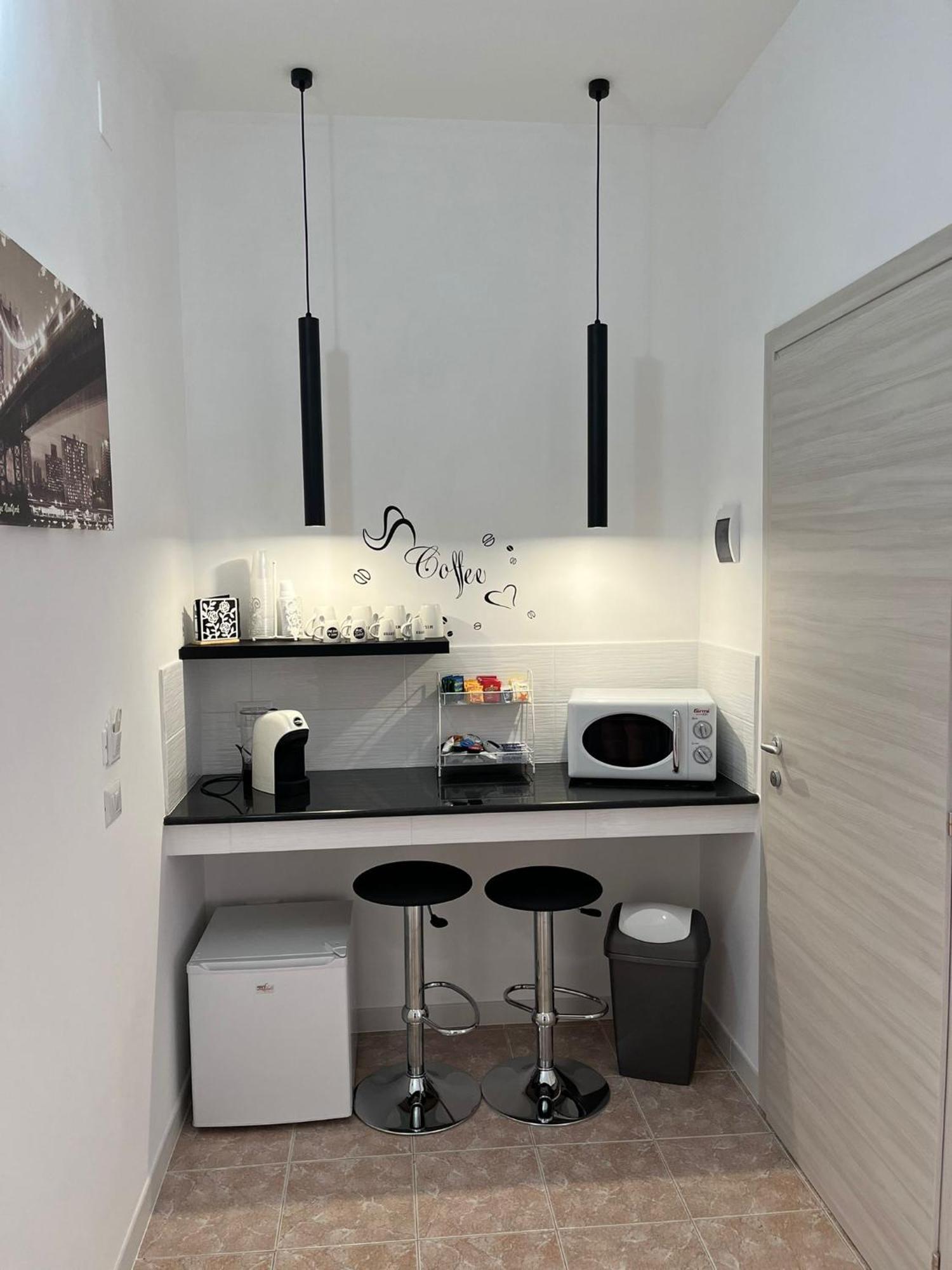 טרופאה Filippo E Andrea Accomodation מראה חיצוני תמונה
