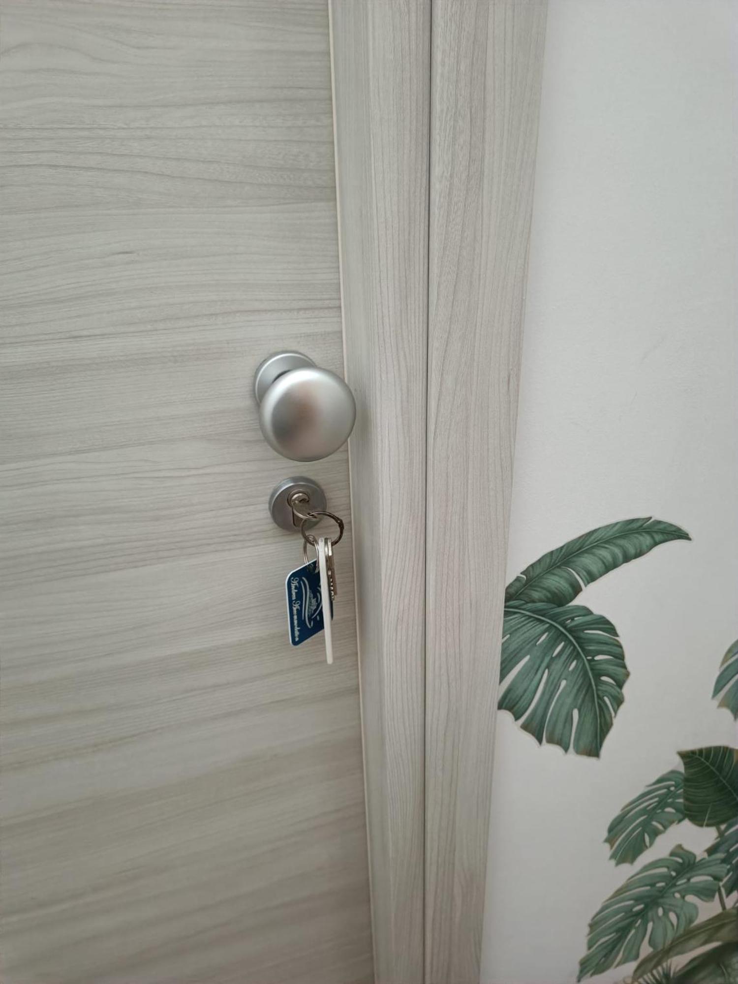 טרופאה Filippo E Andrea Accomodation מראה חיצוני תמונה
