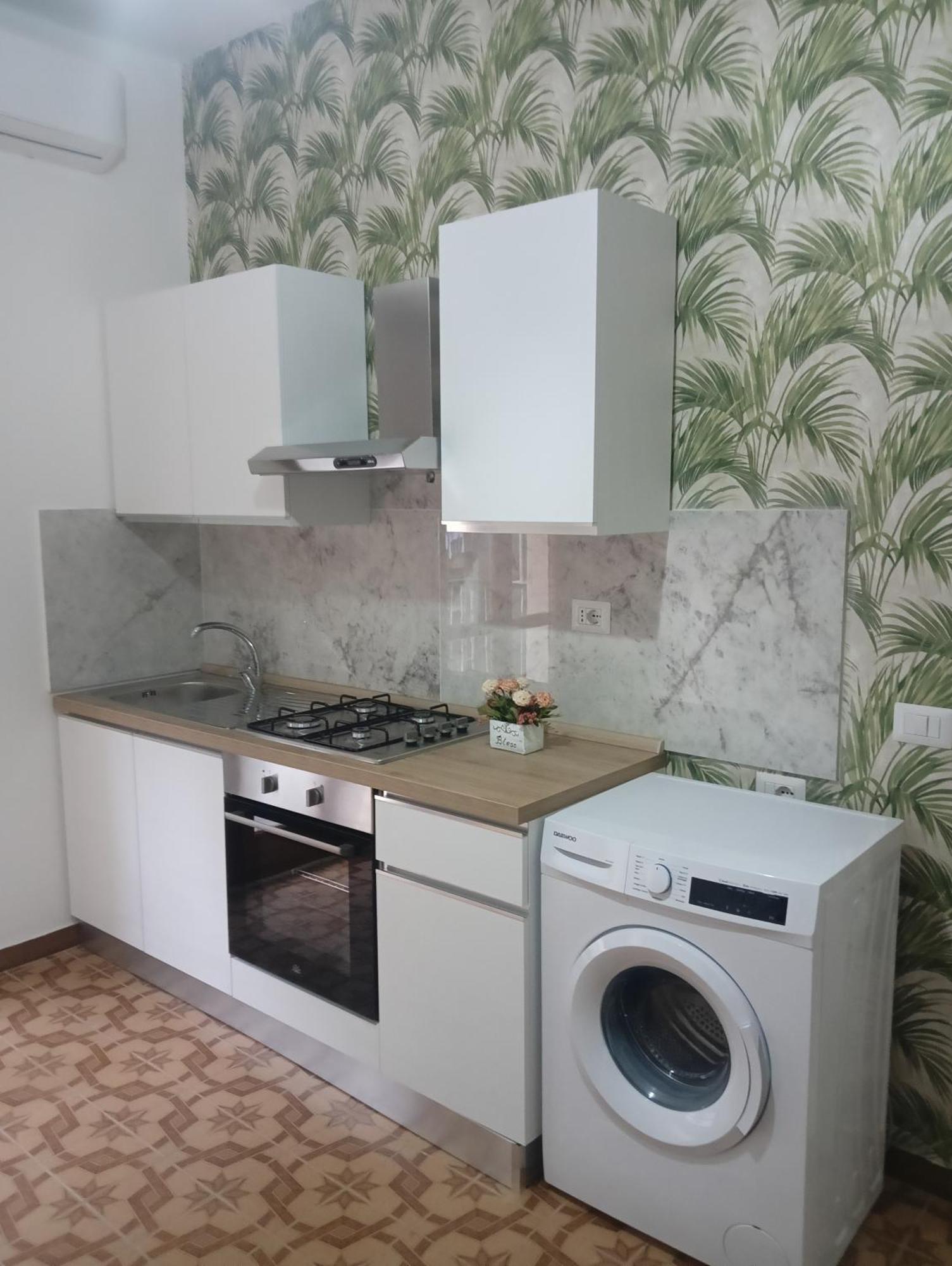 טרופאה Filippo E Andrea Accomodation מראה חיצוני תמונה