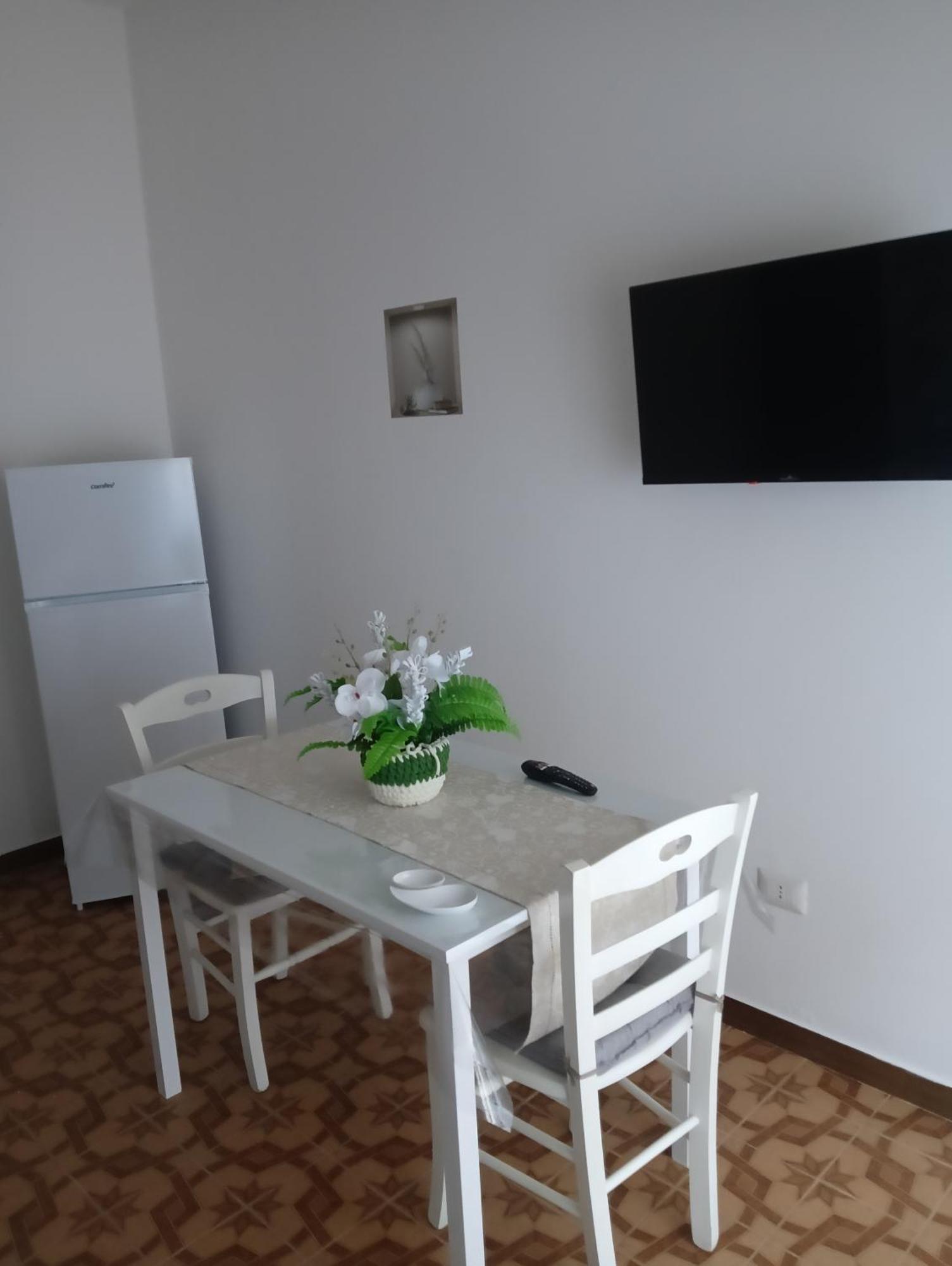 טרופאה Filippo E Andrea Accomodation מראה חיצוני תמונה